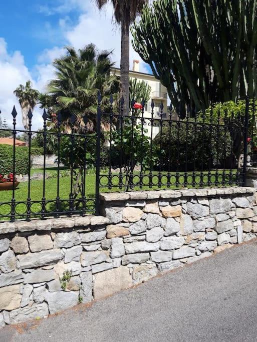 شقة La Casa Di Anna, In Palazzina Liberty Fronte Parco بورديغيرا المظهر الخارجي الصورة