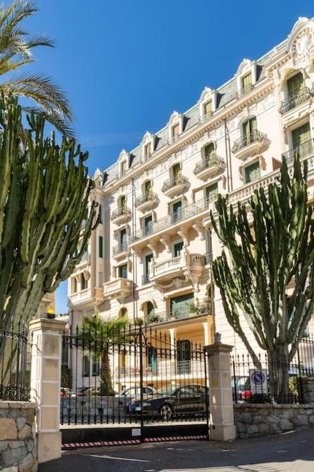 شقة La Casa Di Anna, In Palazzina Liberty Fronte Parco بورديغيرا المظهر الخارجي الصورة