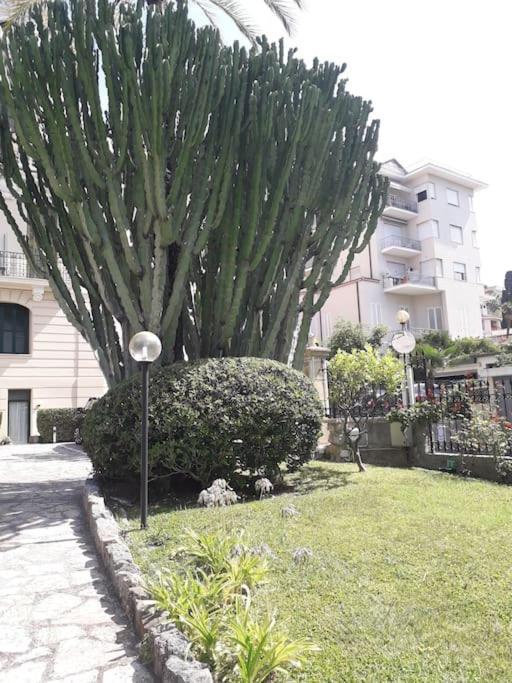 شقة La Casa Di Anna, In Palazzina Liberty Fronte Parco بورديغيرا المظهر الخارجي الصورة